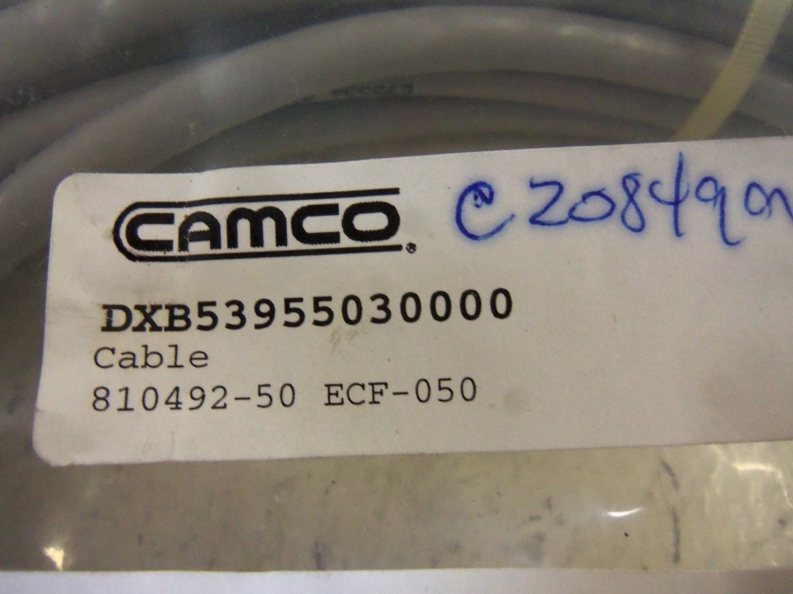 CAMCO DXB53955030000 CABLE NSNP