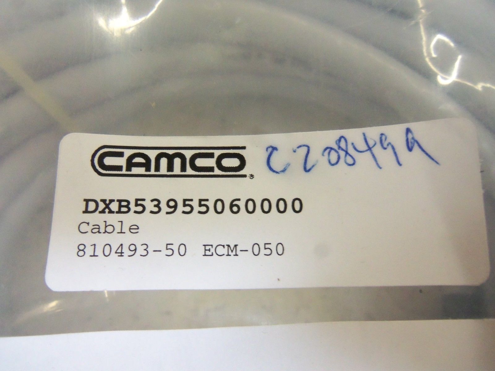 CAMCO DXB53955060000 CABLE NSNP