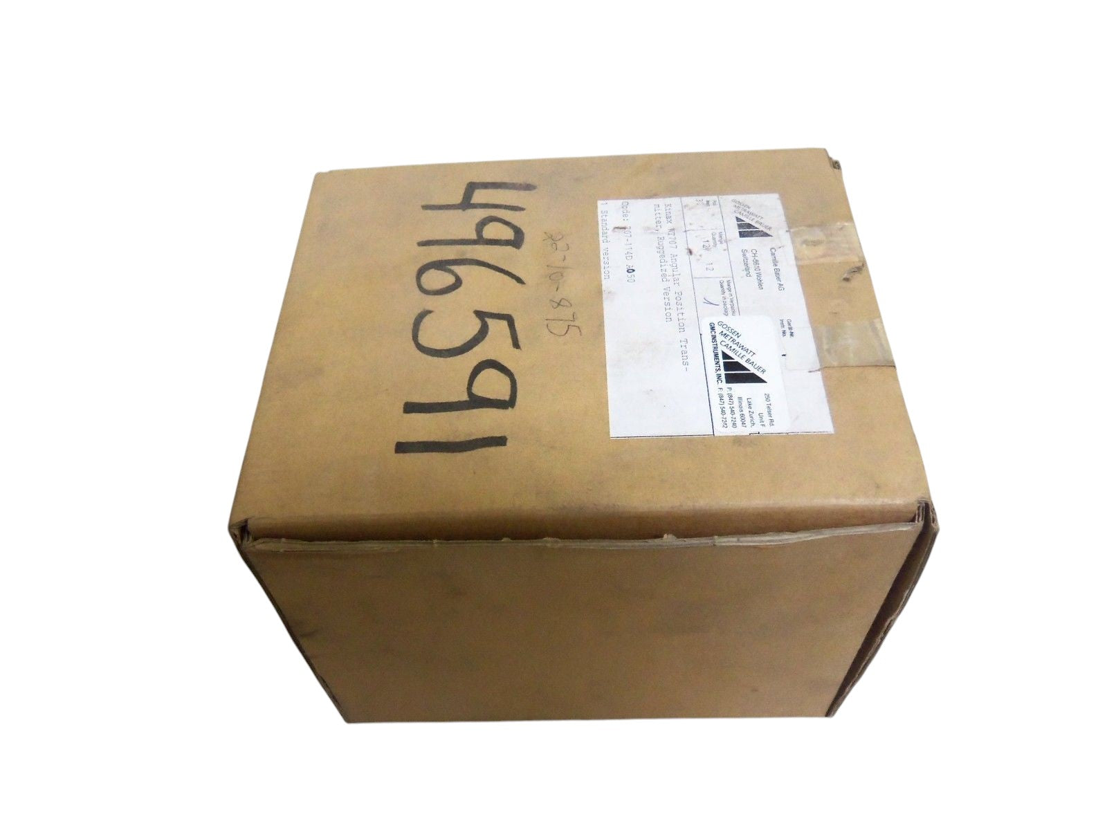 CAMILLE 707-114DA050 MOTOR NSMP