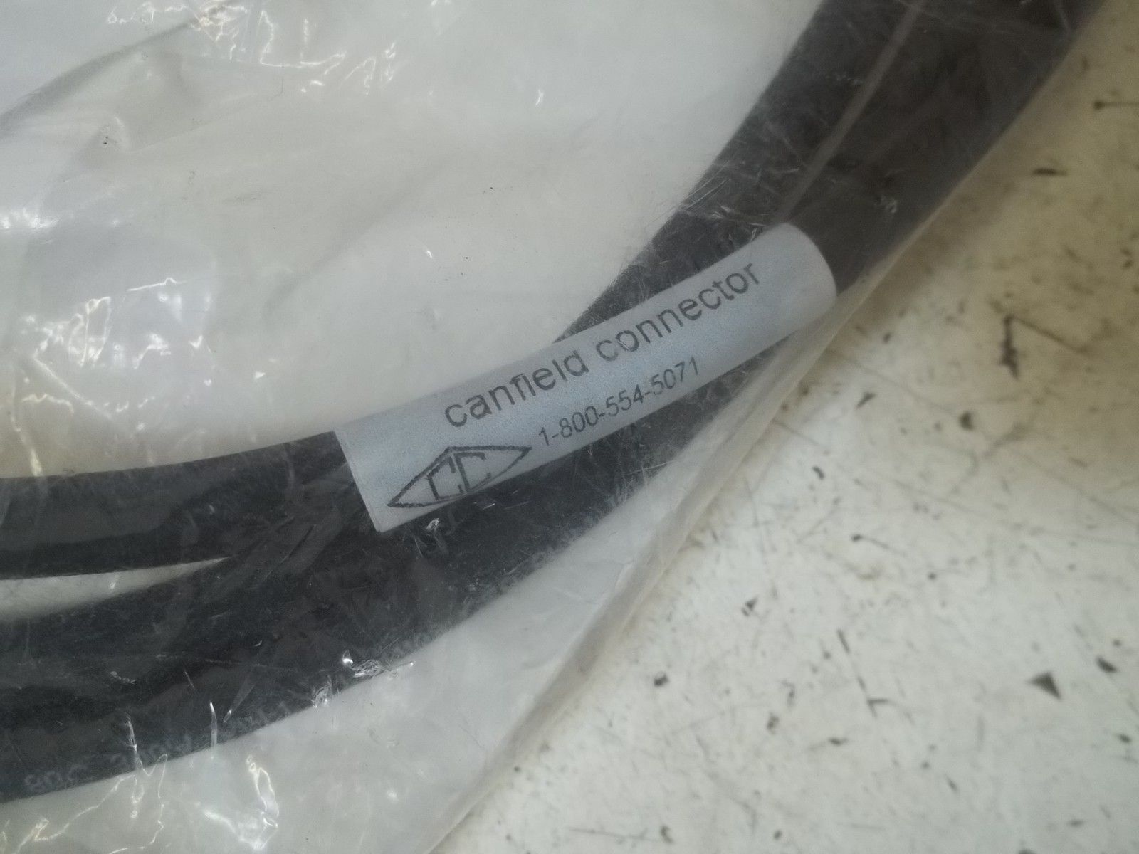 CANFIELD COMPANY 9-5J654-19100-1-003 CABLE NSMP