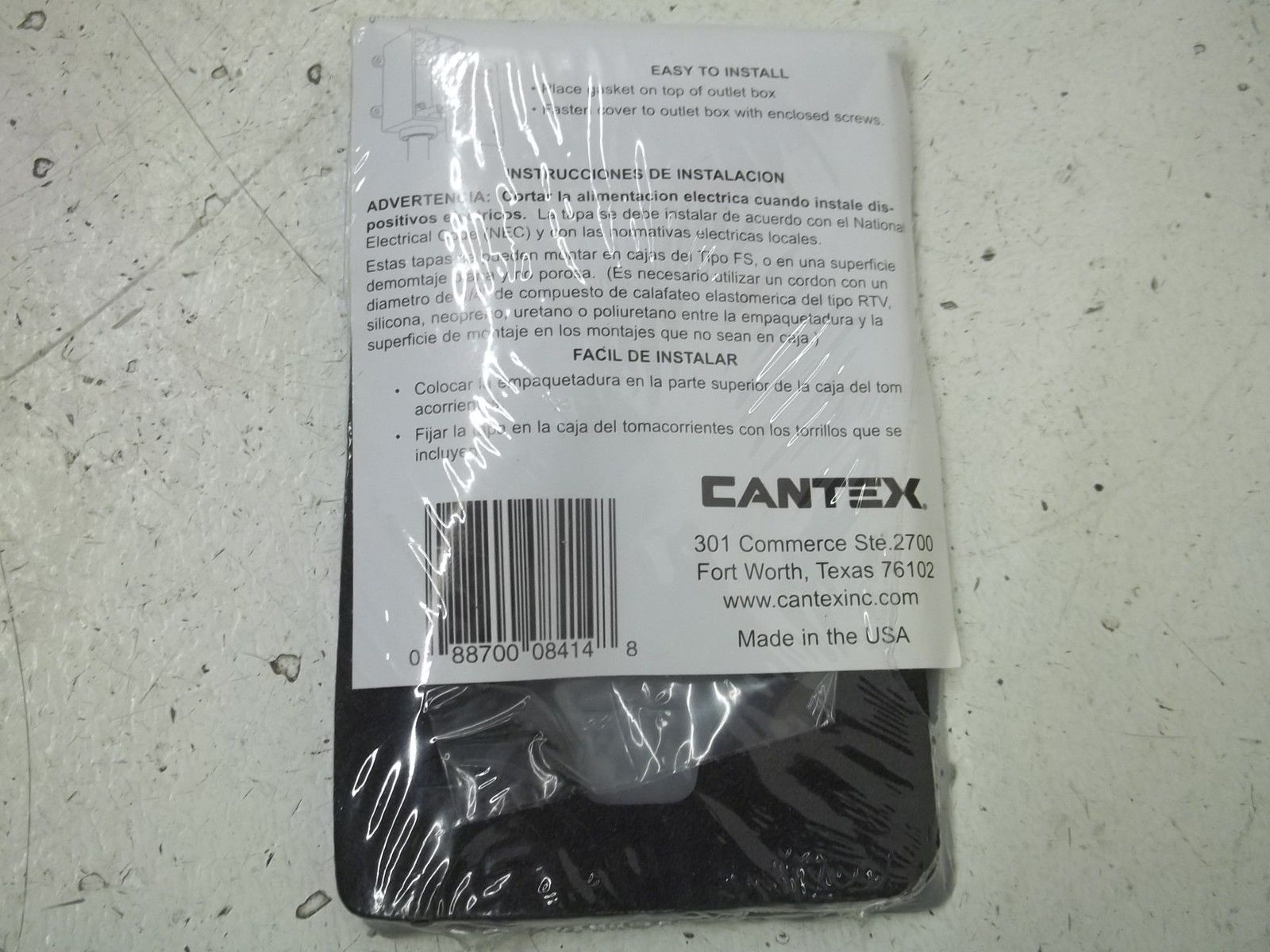 CANTEX 5133362 NSMP