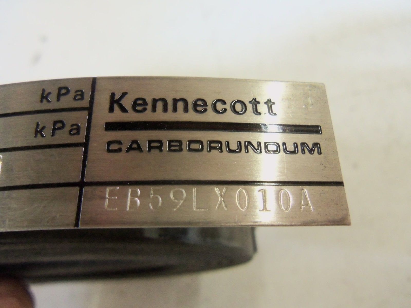 CARBORUNDUM EB59LX010A DISC NSMP