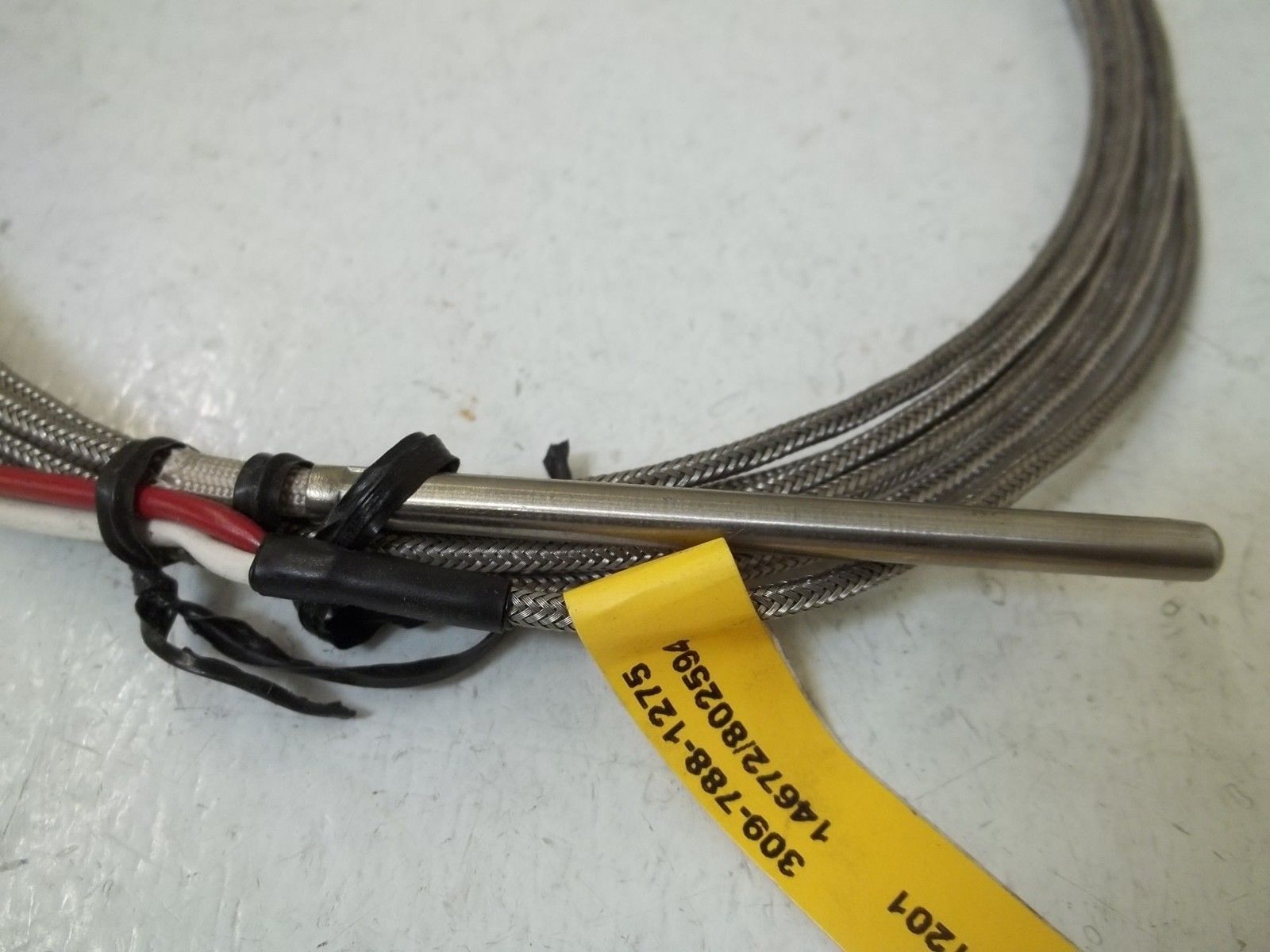 CARLIN AUTOMATION INC. RBF1852P31-002(3/4)-00-F3B120-2 UNMP