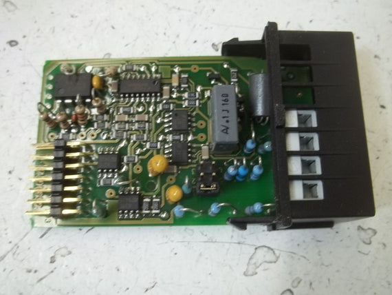 CARLO GAVAZZI 5100530 INPUT MODULE *NEW NO BOX*