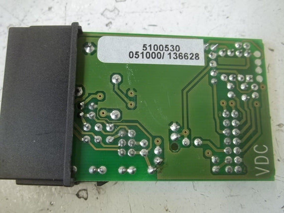 CARLO GAVAZZI 5100530 INPUT MODULE *NEW NO BOX*