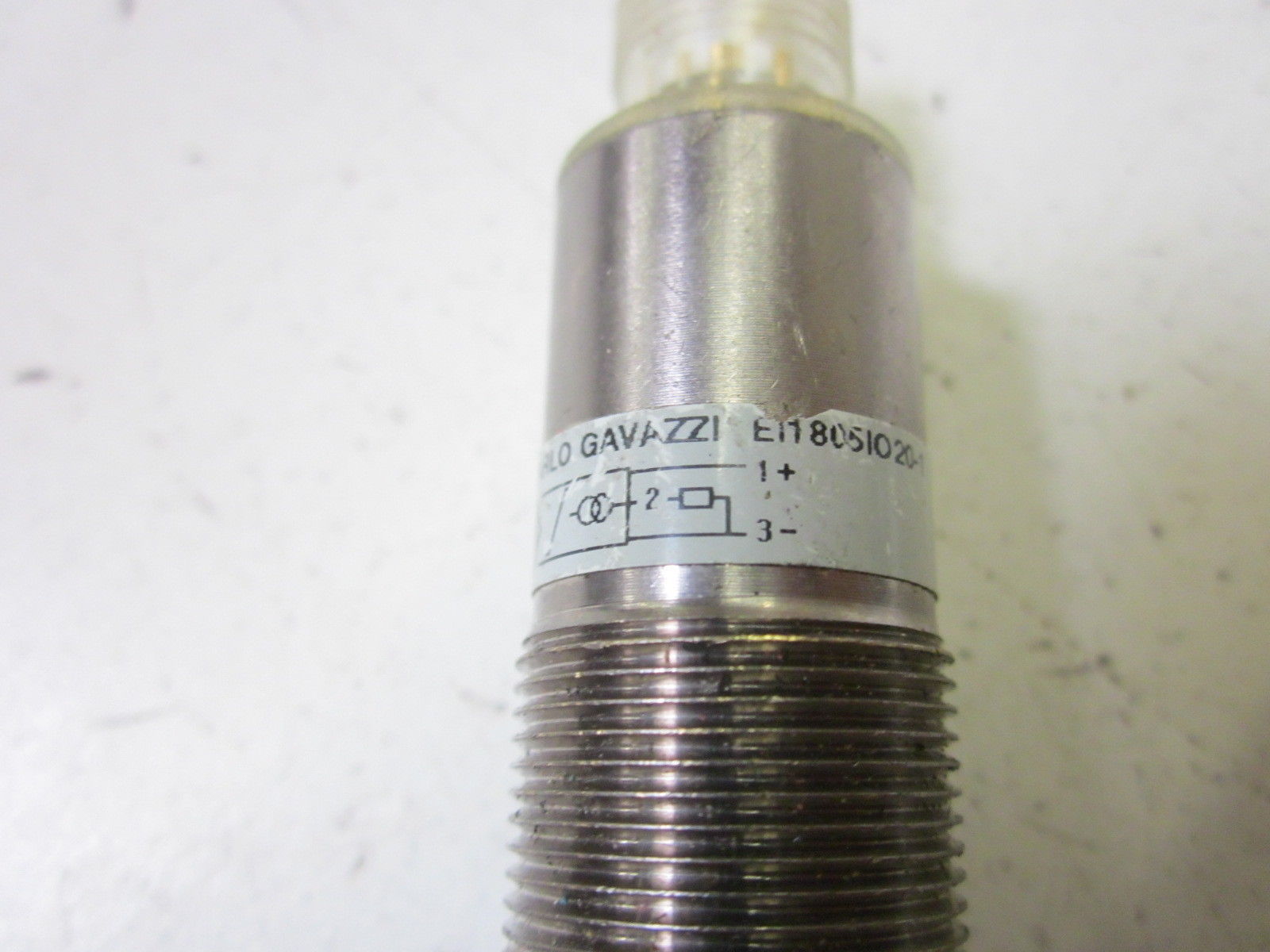CARLO GAVAZZI E118051O20-1 UNMP