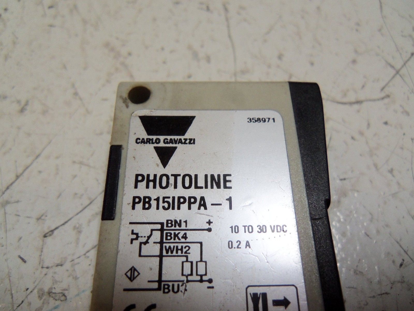 CARLO GAVAZZI PB-15IPPA-1 UNMP