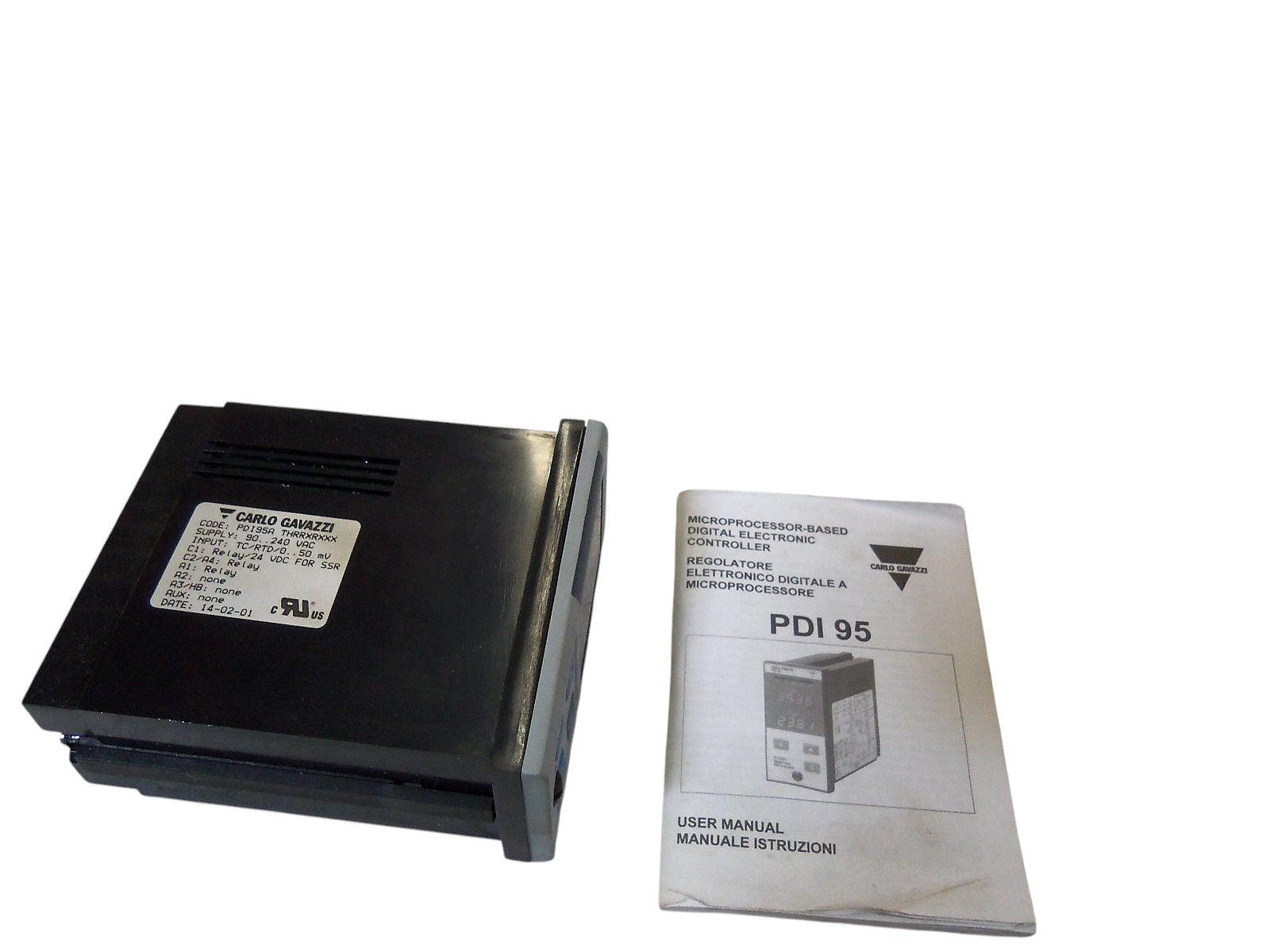 CARLO GAVAZZI PDI 95A-THRRXRXXX UNMP