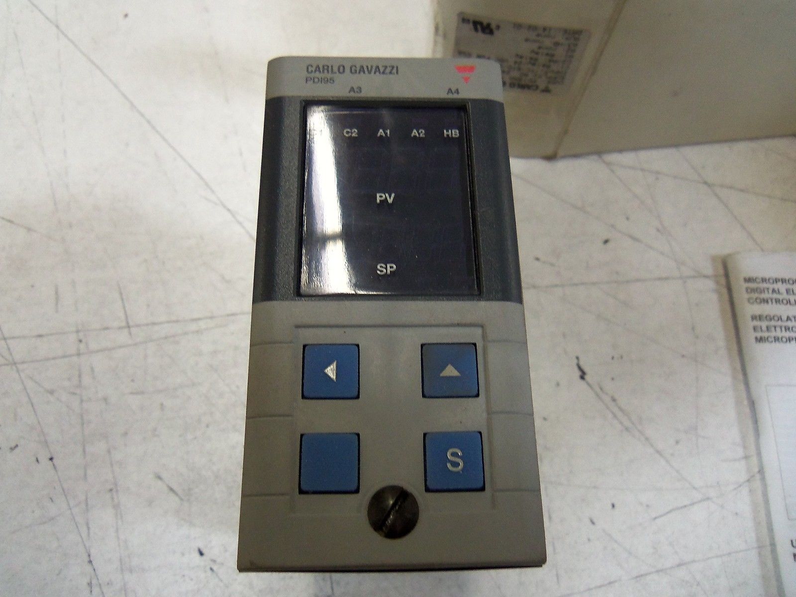 CARLO GAVAZZI PDI 95A-THRRXRXXX UNMP