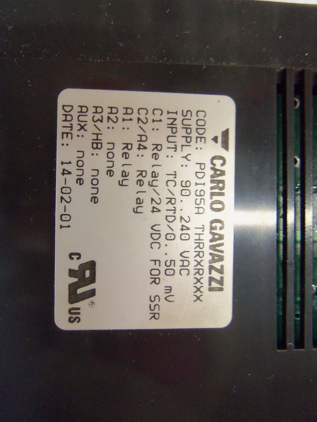 CARLO GAVAZZI PDI 95A-THRRXRXXX UNMP
