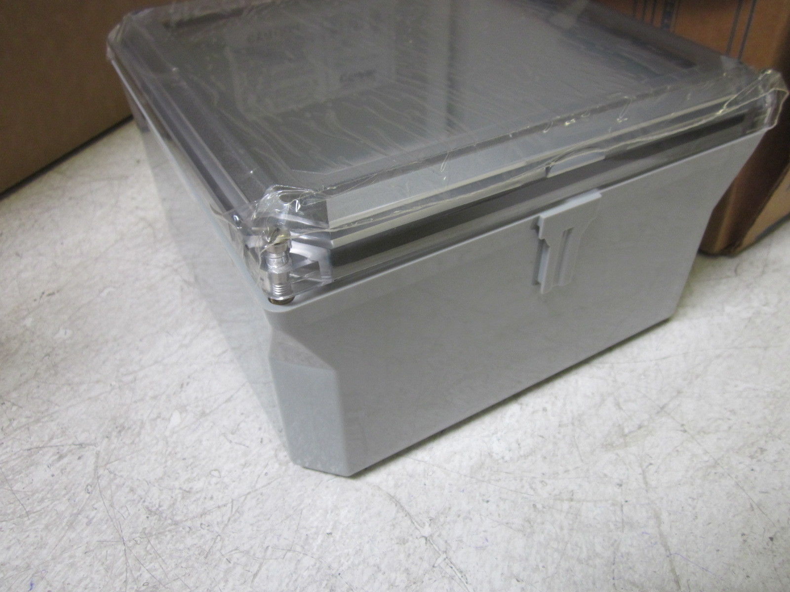 CARLON NC884 CIRCUIT SAFE ENCLOSURE *NEW IN BOX*