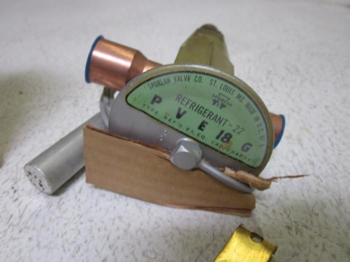 CARRIER EH03PC-514 VALVE NSMP