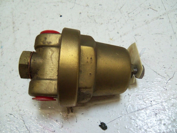 CASH A-32 PRESSURE REGULATOR *USED*