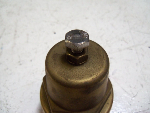CASH A-32 PRESSURE REGULATOR *USED*