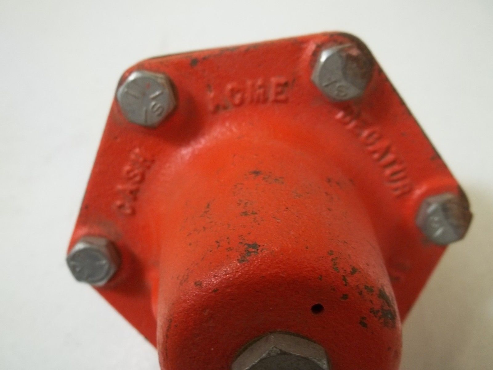 CASH AMCE DECATUR 2860JE UNMP
