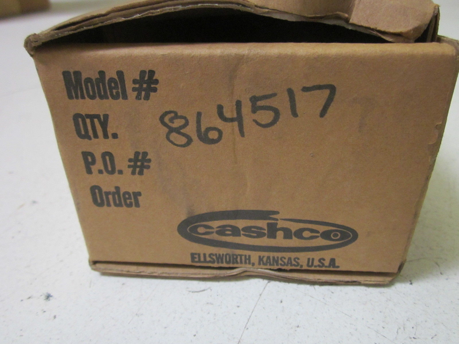 CASHCO 4B2-AS17-12000000A NSMP