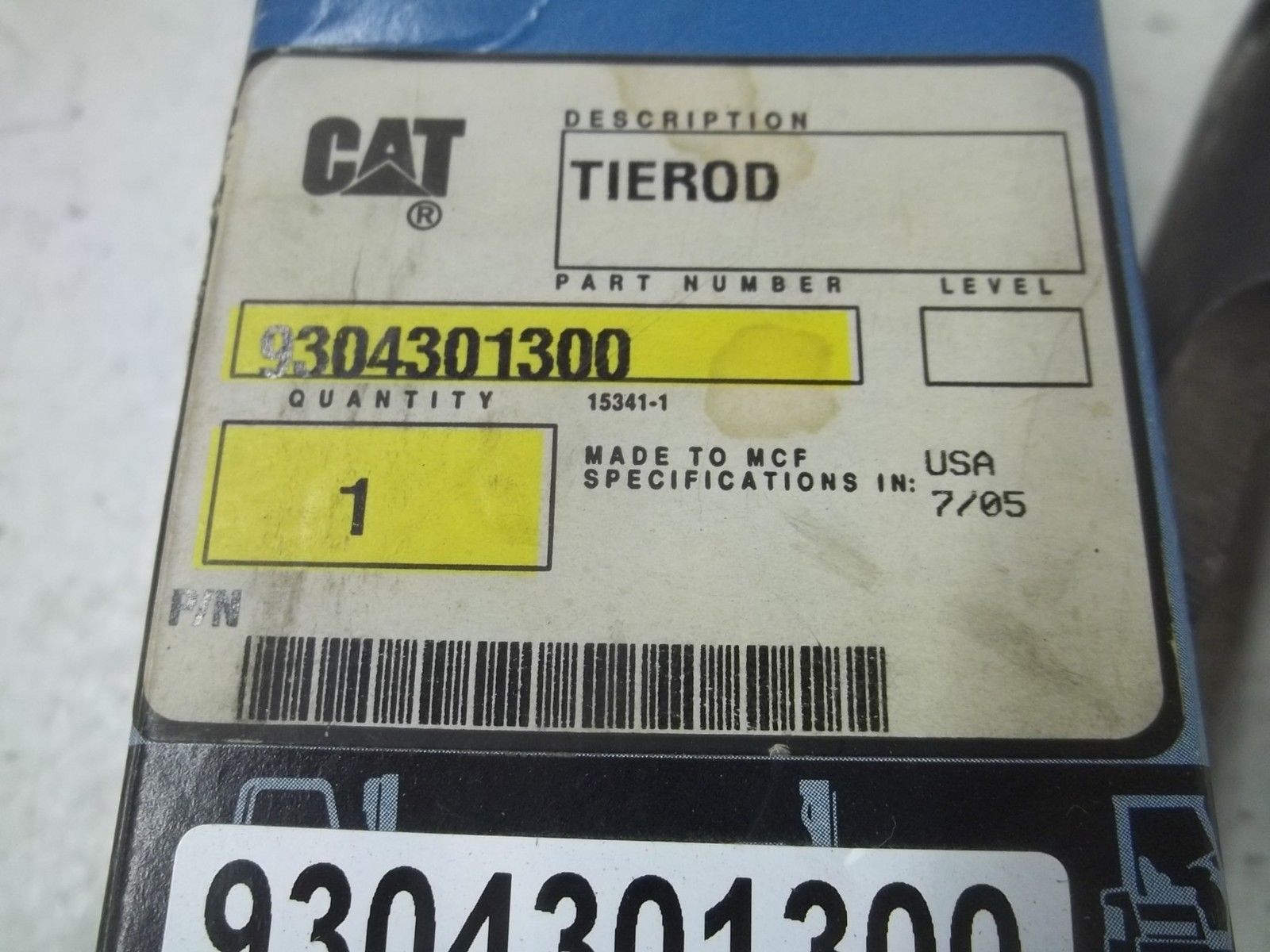 CAT 9304301300 TIEROD NSMP