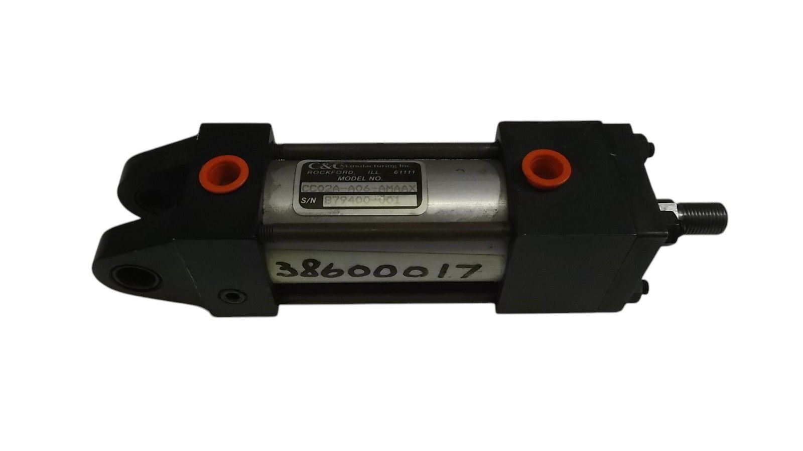 C&C MANUFACTURING CC02A-A06-AMAAX NSNP