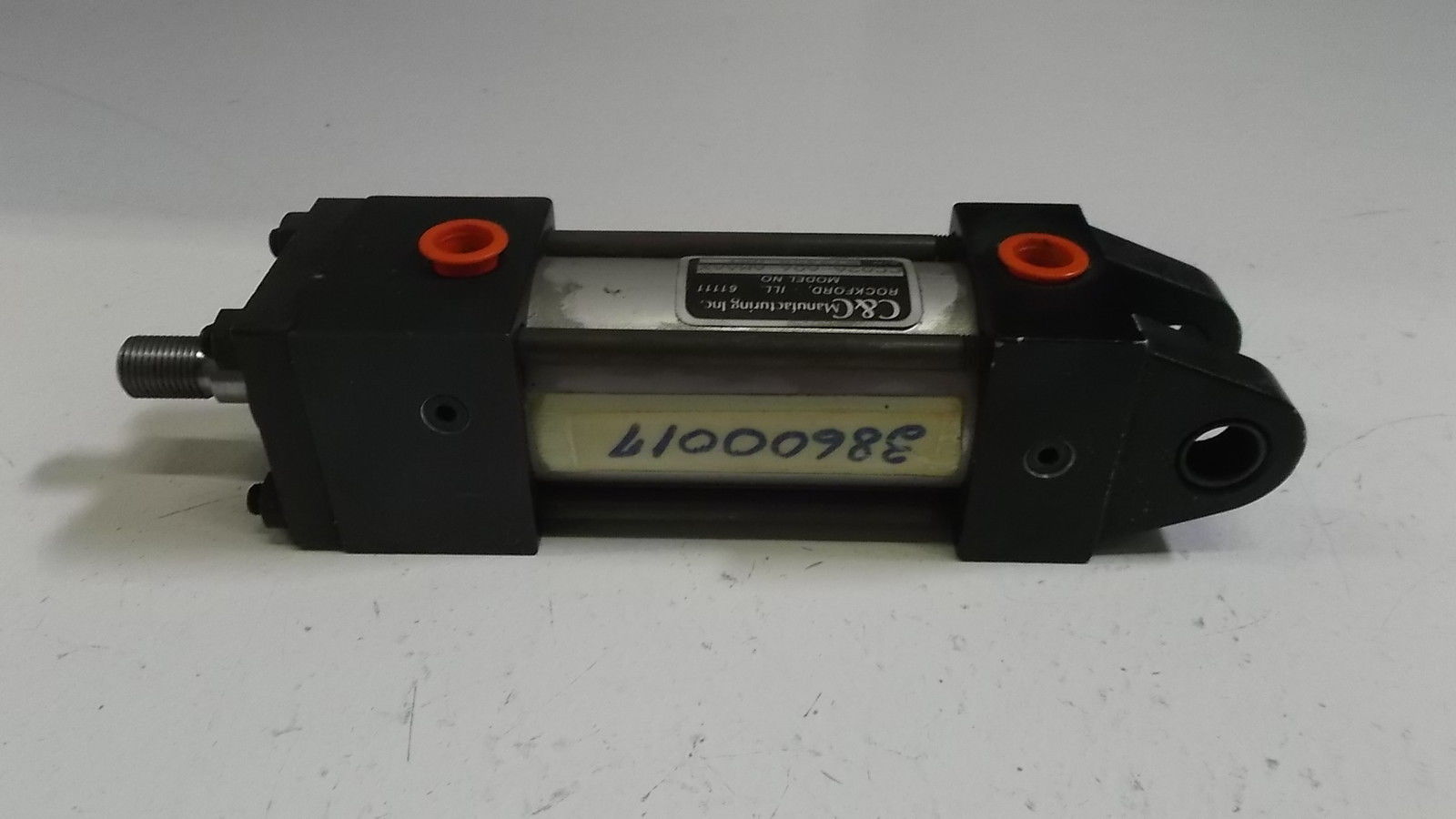 C&C MANUFACTURING CC02A-A06-AMAAX NSNP