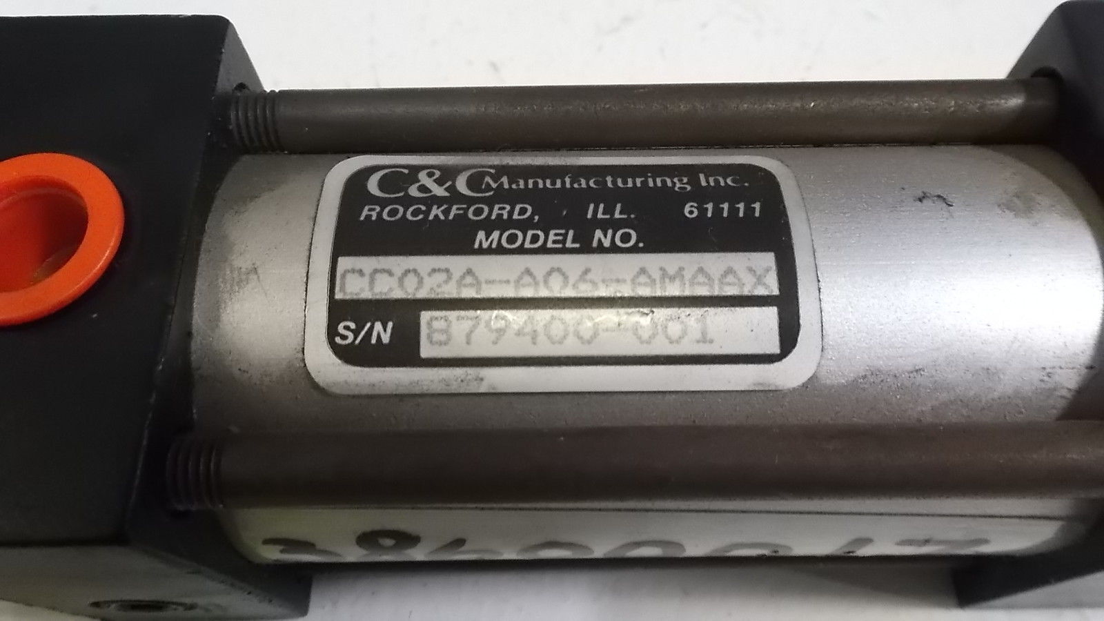 C&C MANUFACTURING CC02A-A06-AMAAX NSNP