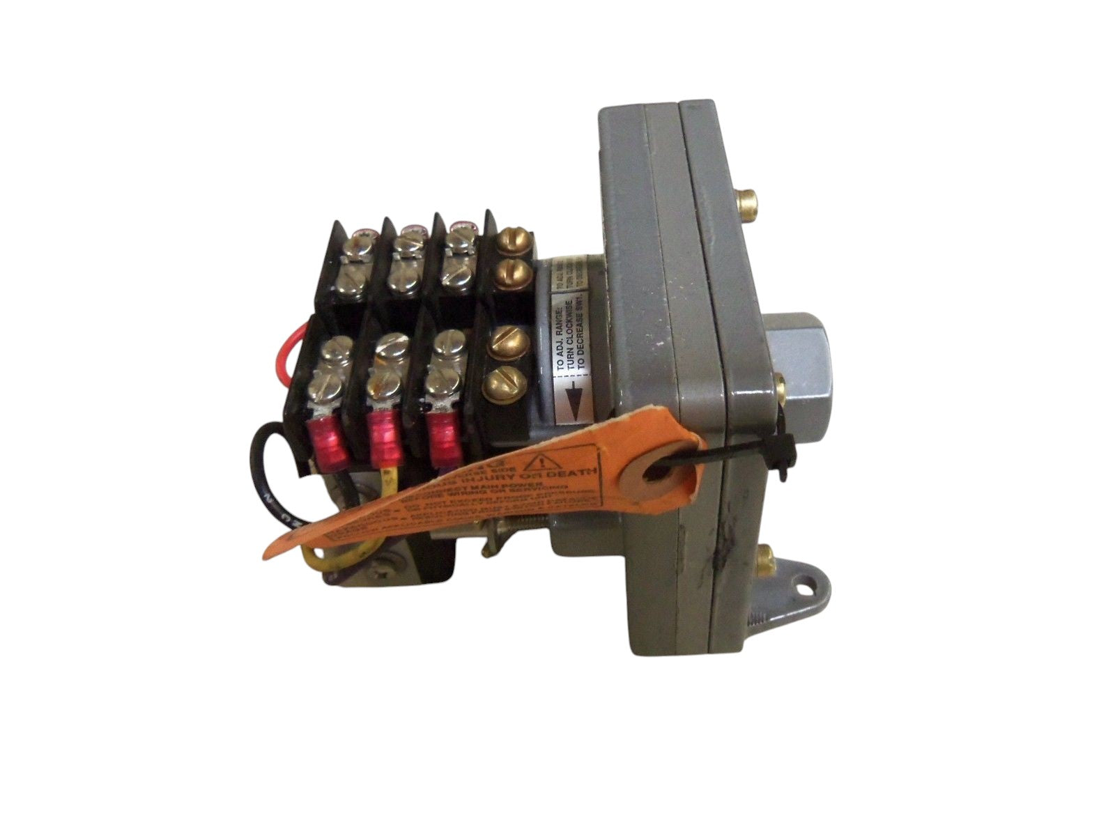 CCS 6812G3 DUAL-SNAP PRESSURE/TEMPERATURE - SWITCH UNMP