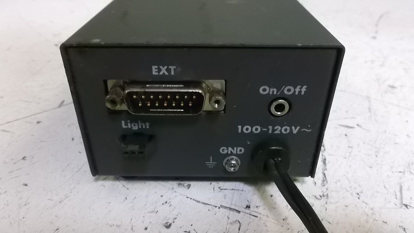 CCS PD-1024 POWER SUPPLY UNMP