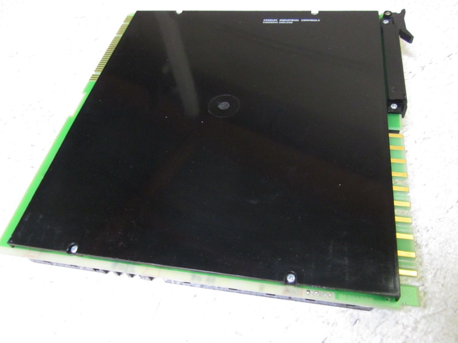 CEGELEC CONTROLS 8114 110V 1.5A (AS PICTURED) UNMP