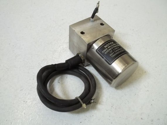 CELESCO PT801-0015-511-1110 POSITION TRANSDUCER *USED*