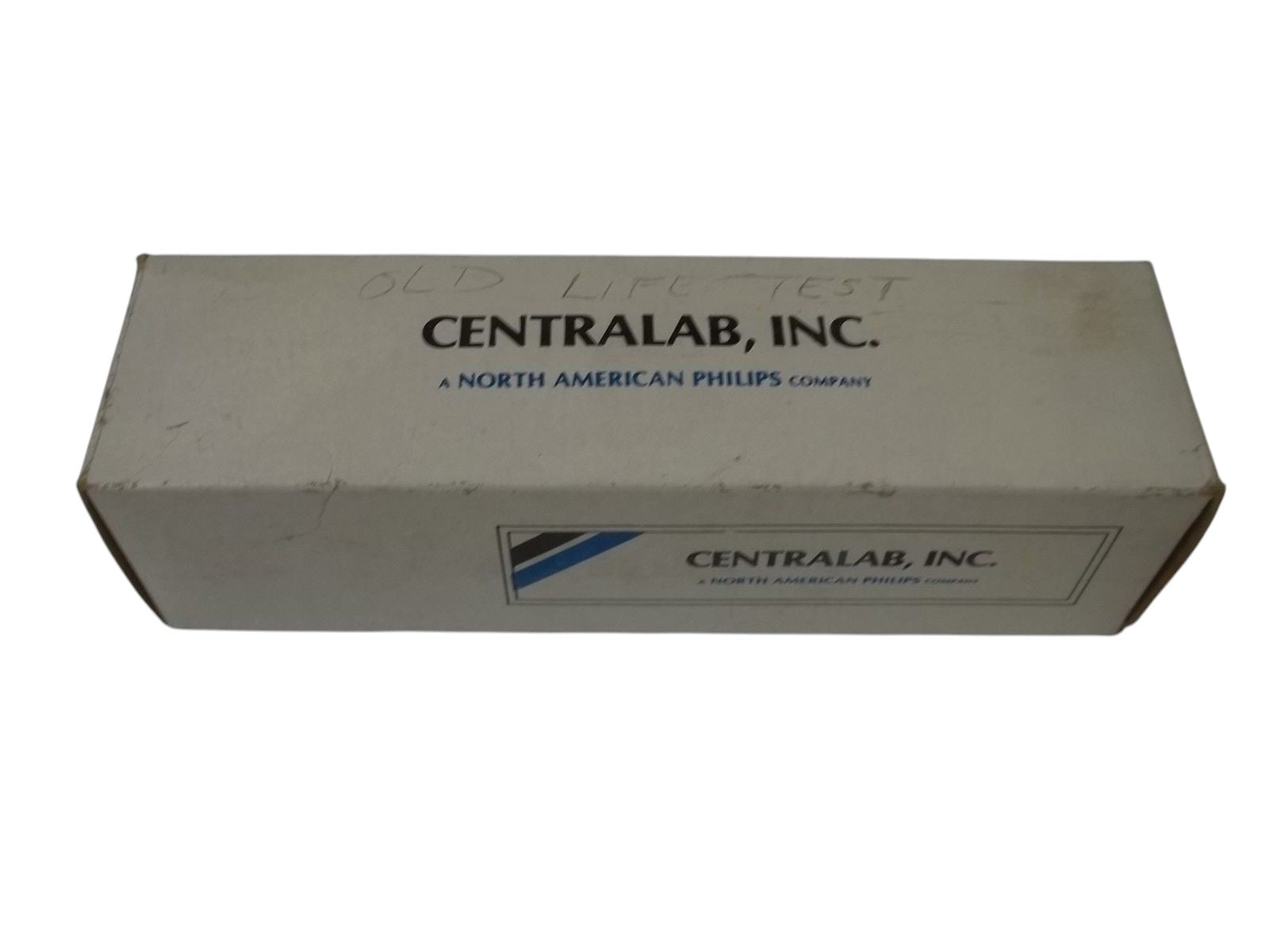 CENTRALAB INC. CRL1429 UNMP