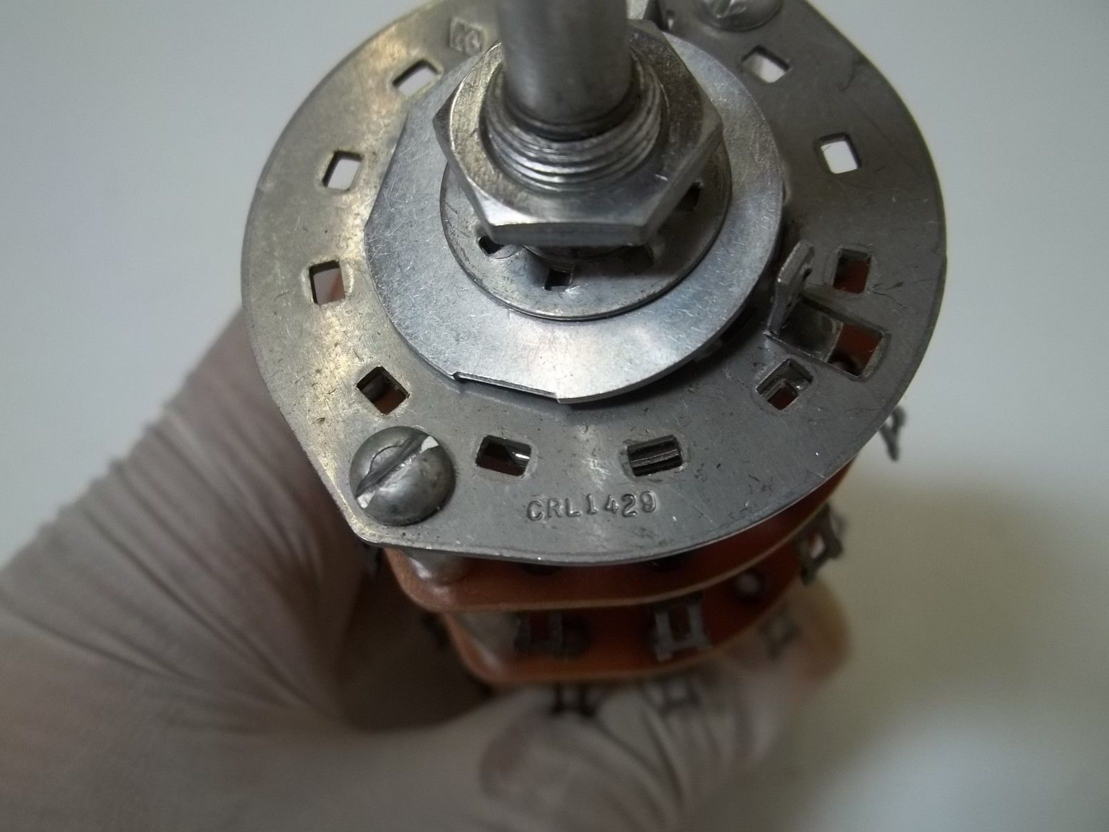CENTRALAB INC. CRL1429 UNMP