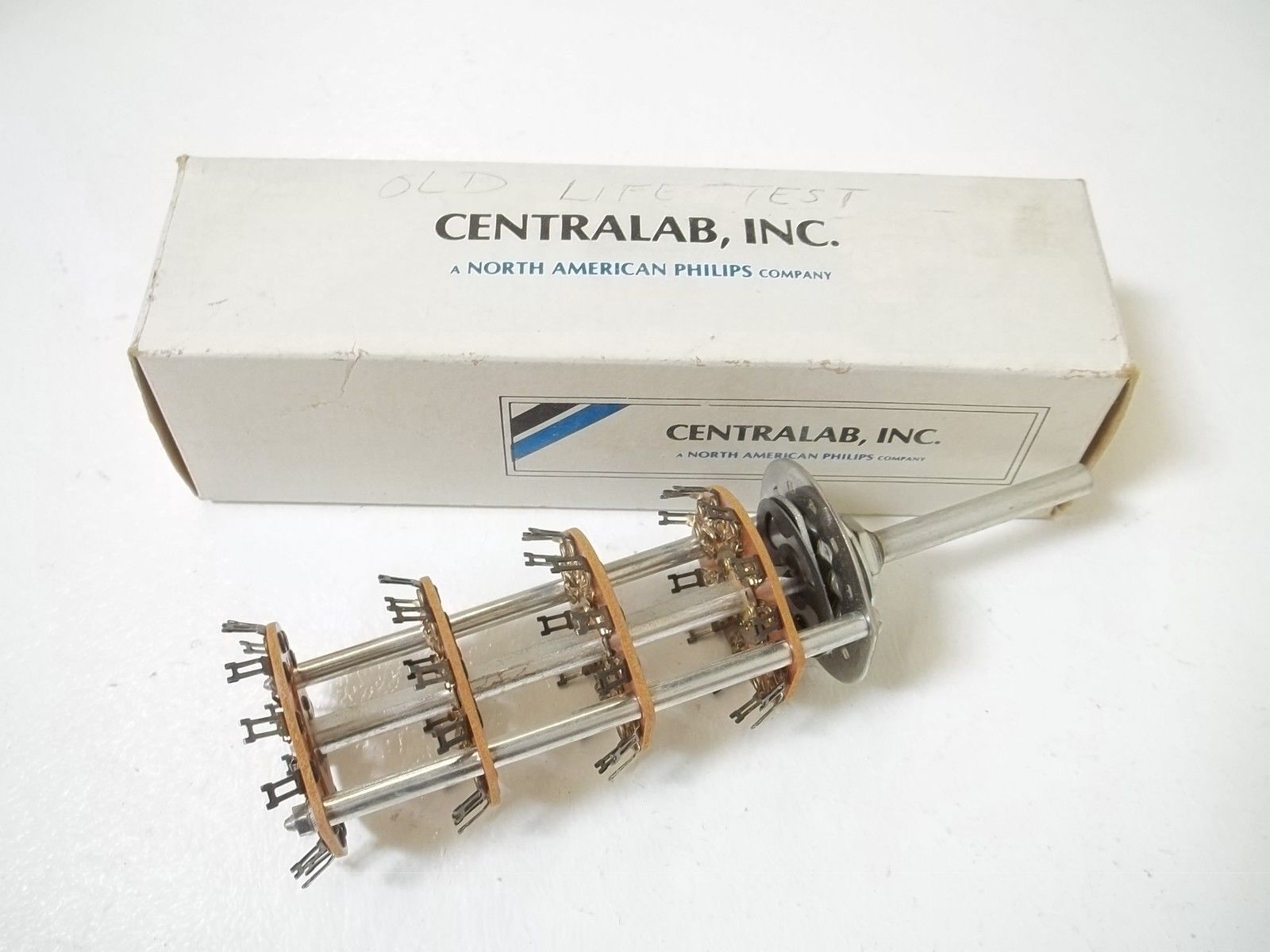 CENTRALAB INC. CRL1429 UNMP