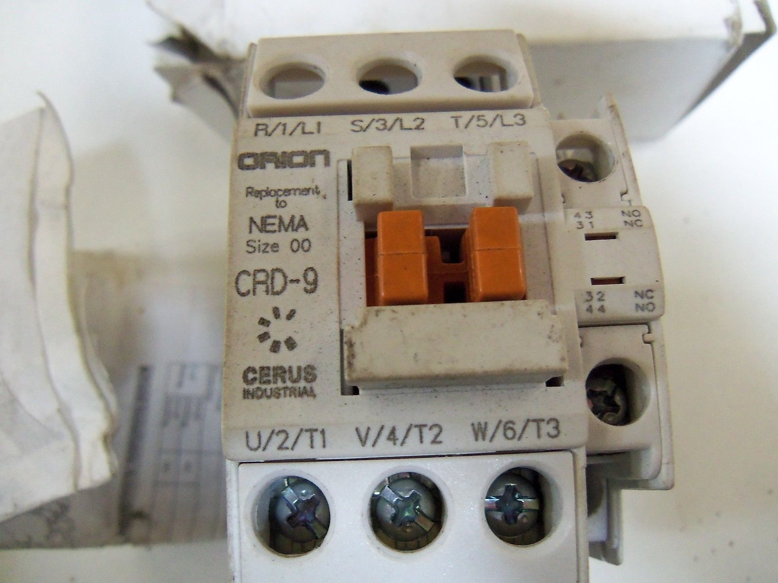 CERUS CRD-9 UNMP