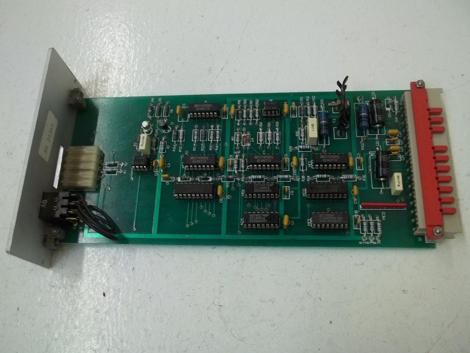 CERUTTI RE36346 TAPER TENSION DEVICE UNMP