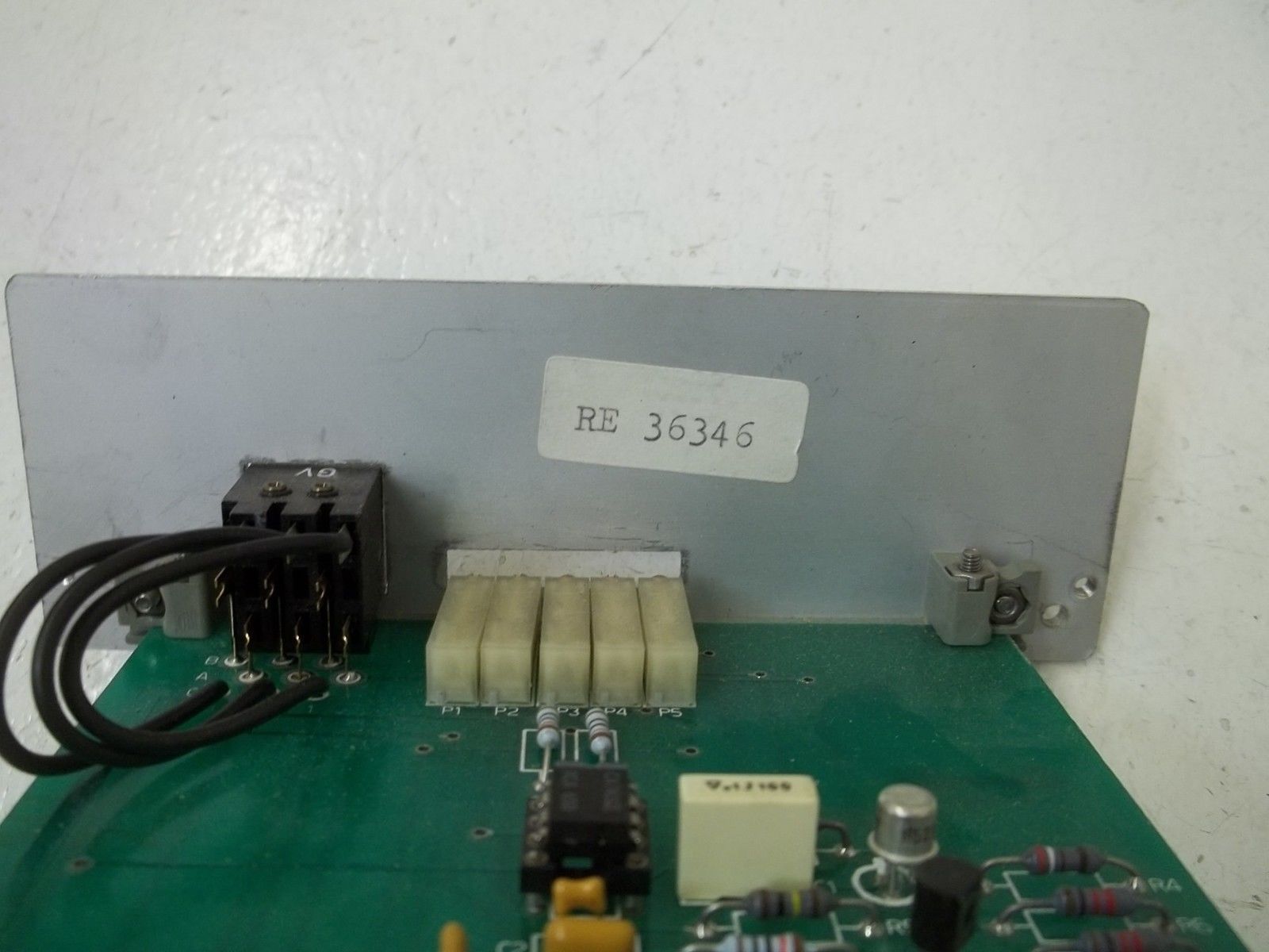 CERUTTI RE36346 TAPER TENSION DEVICE UNMP