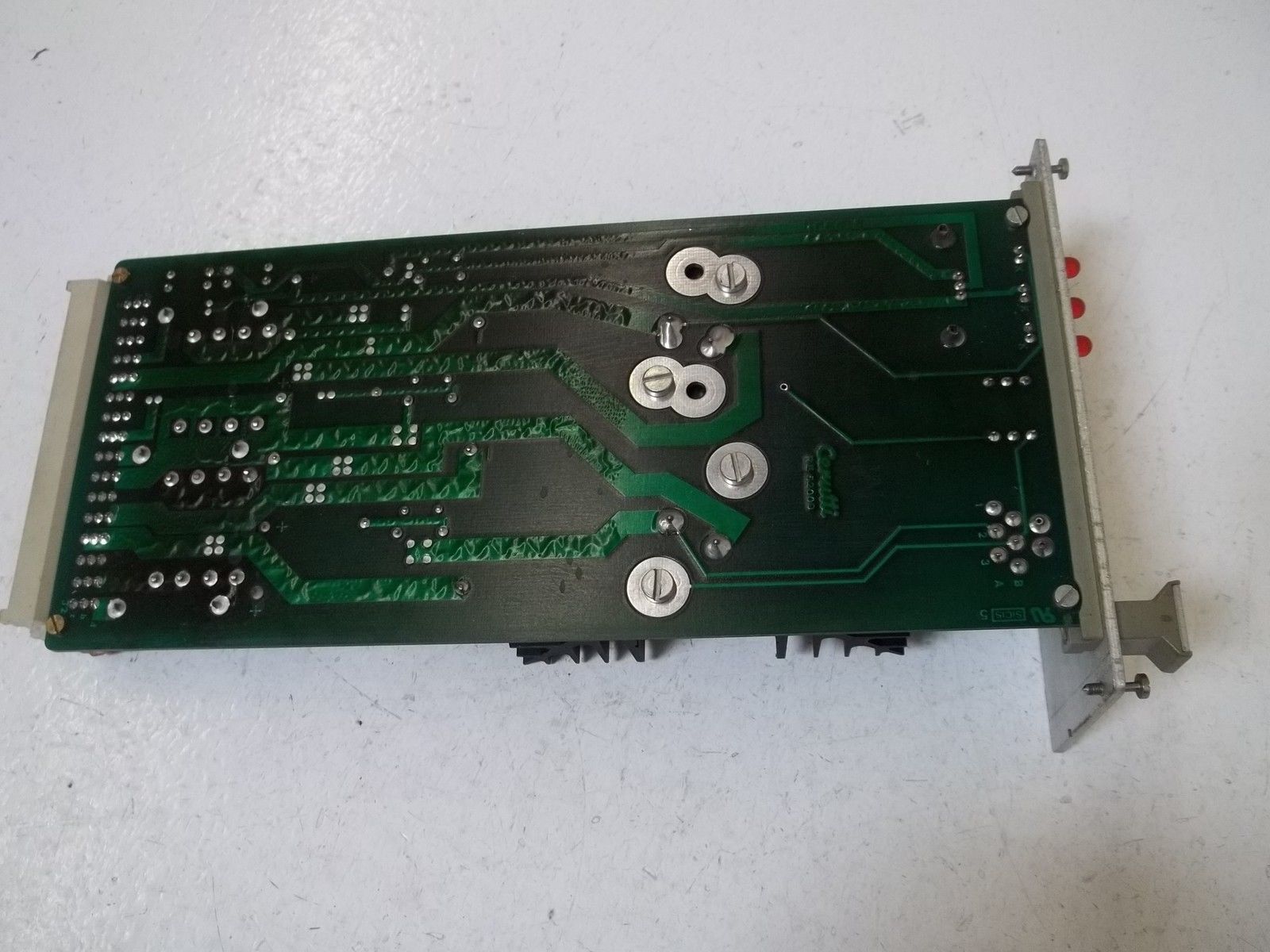 CERUTTI RE52000 POWER SUPPLY UNMP