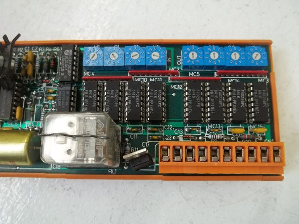 CERUTTI RE52114/2 SUPPLY BOARD UNMP