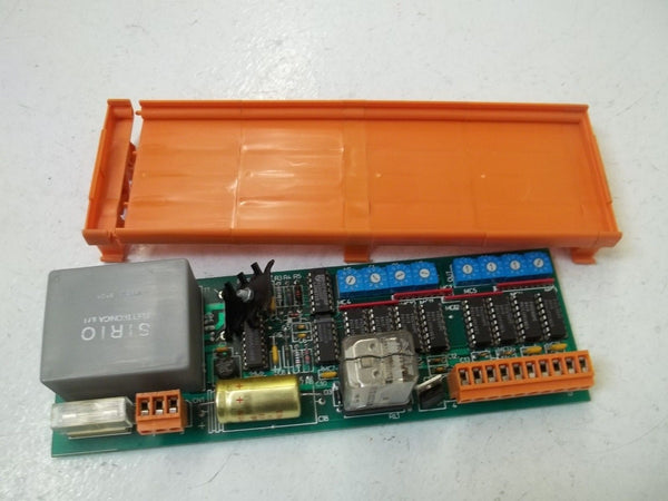 CERUTTI RE52114/2 SUPPLY BOARD UNMP