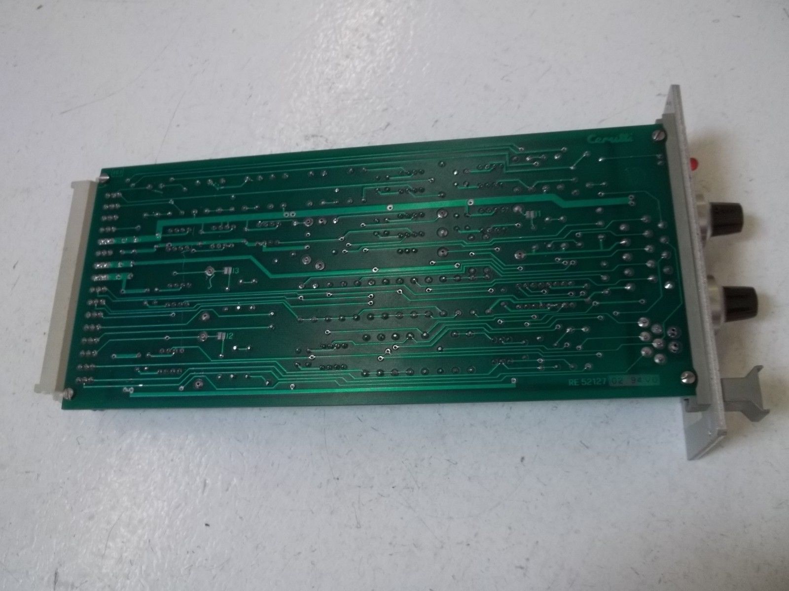 CERUTTI RE52127 REEL CHANGE SPEED UNMP