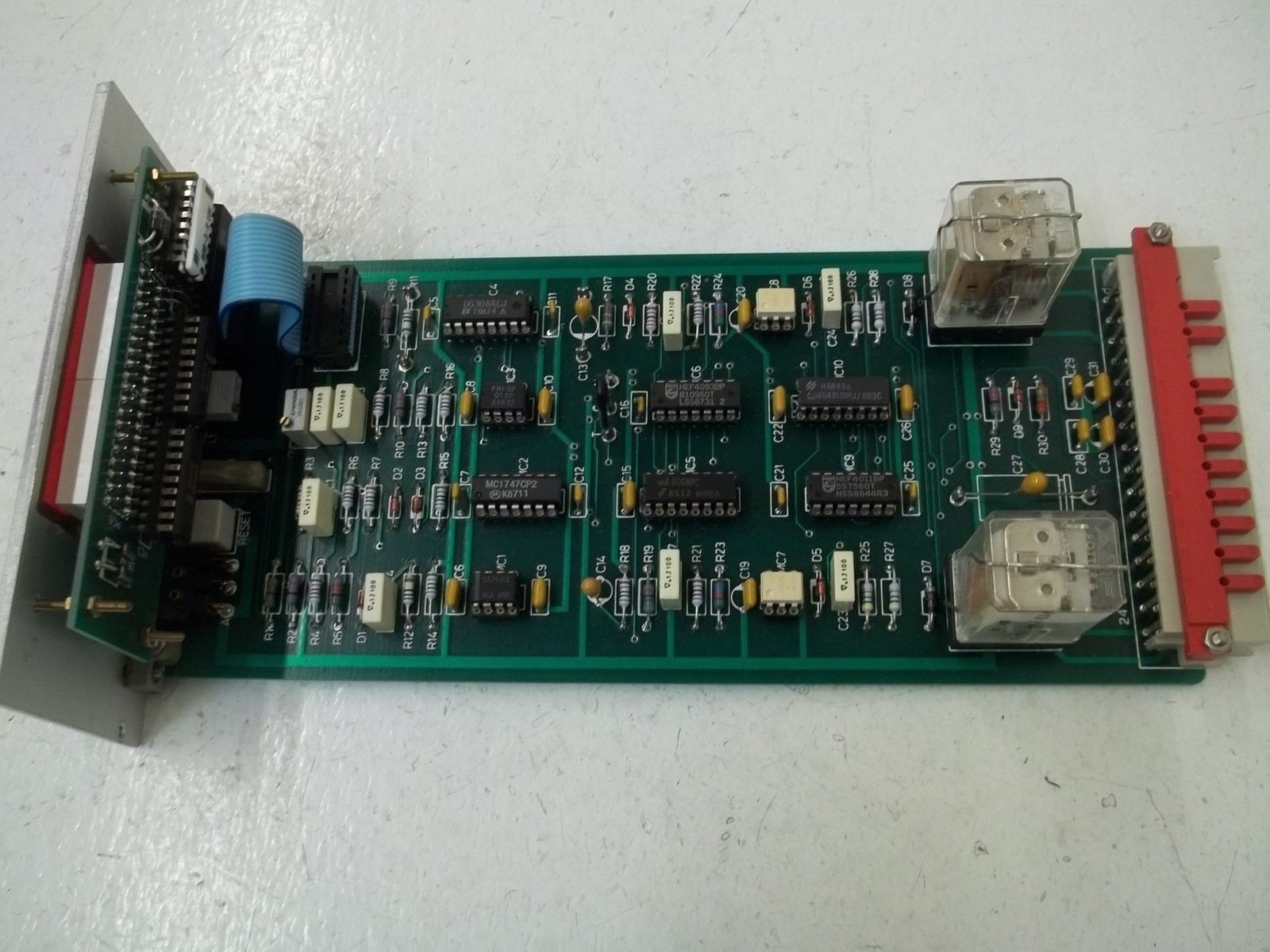 CERUTTI RE52128 SYNCHRONOUS SPEED UNMP
