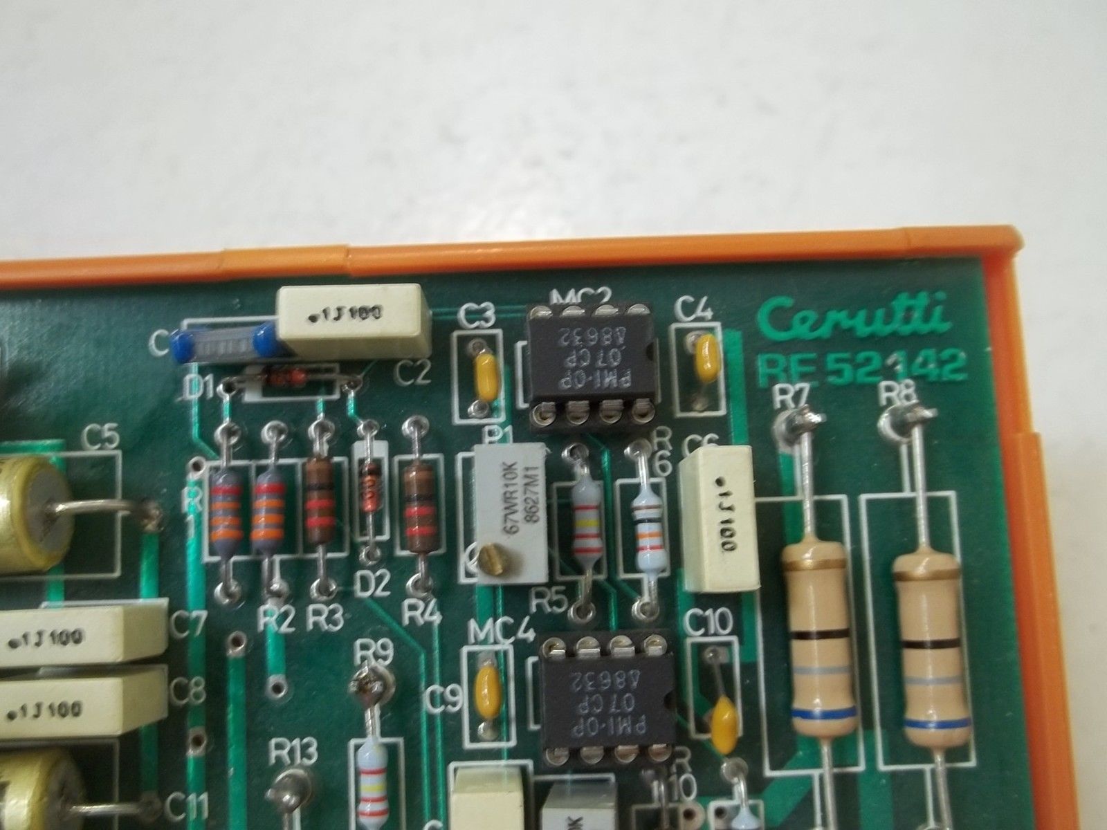CERUTTI RE52142 SUPPLY BOARD NSNP