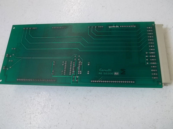 CERUTTI  RE 52206 BOARD NSNP