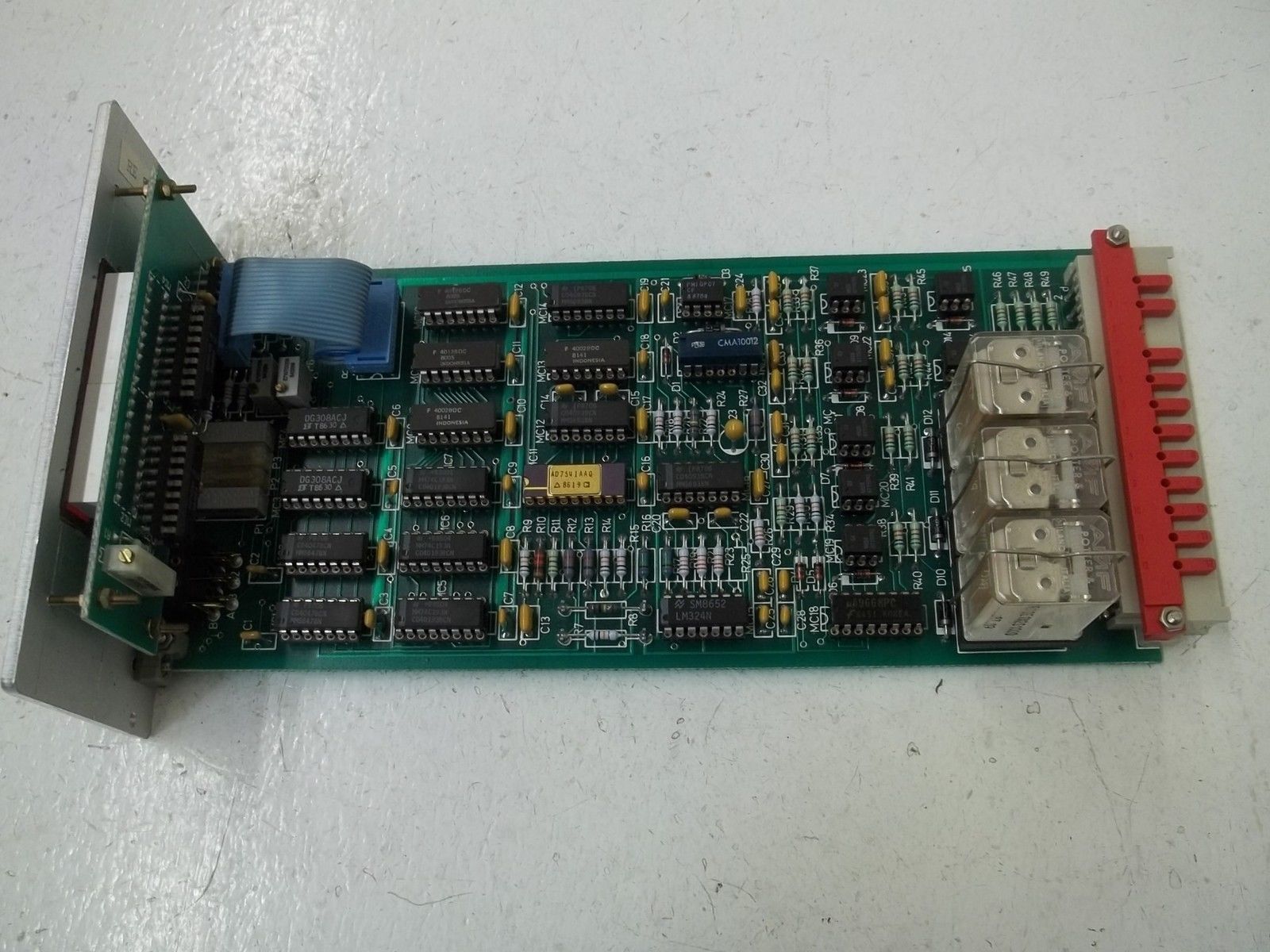 CERUTTI RE55096 REFERENCE SIGNAL UNMP