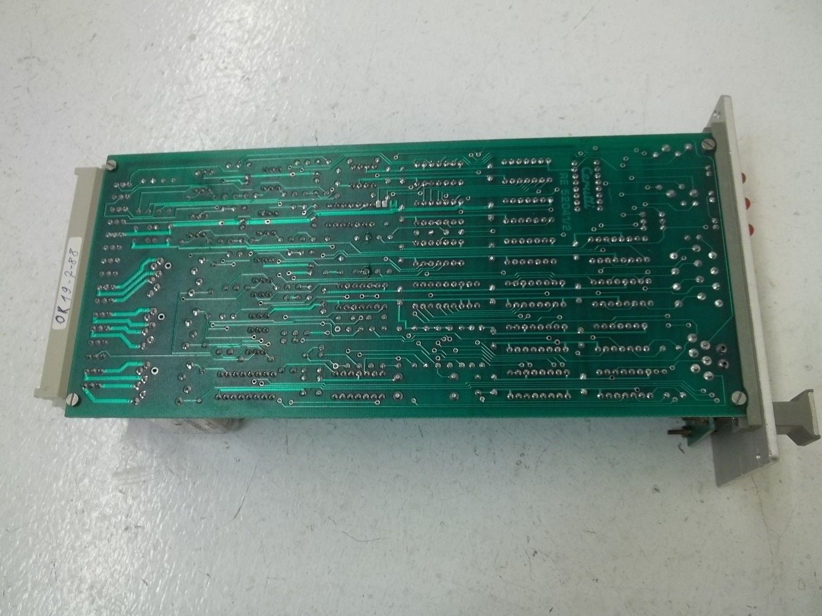 CERUTTI RE55096 REFERENCE SIGNAL UNMP