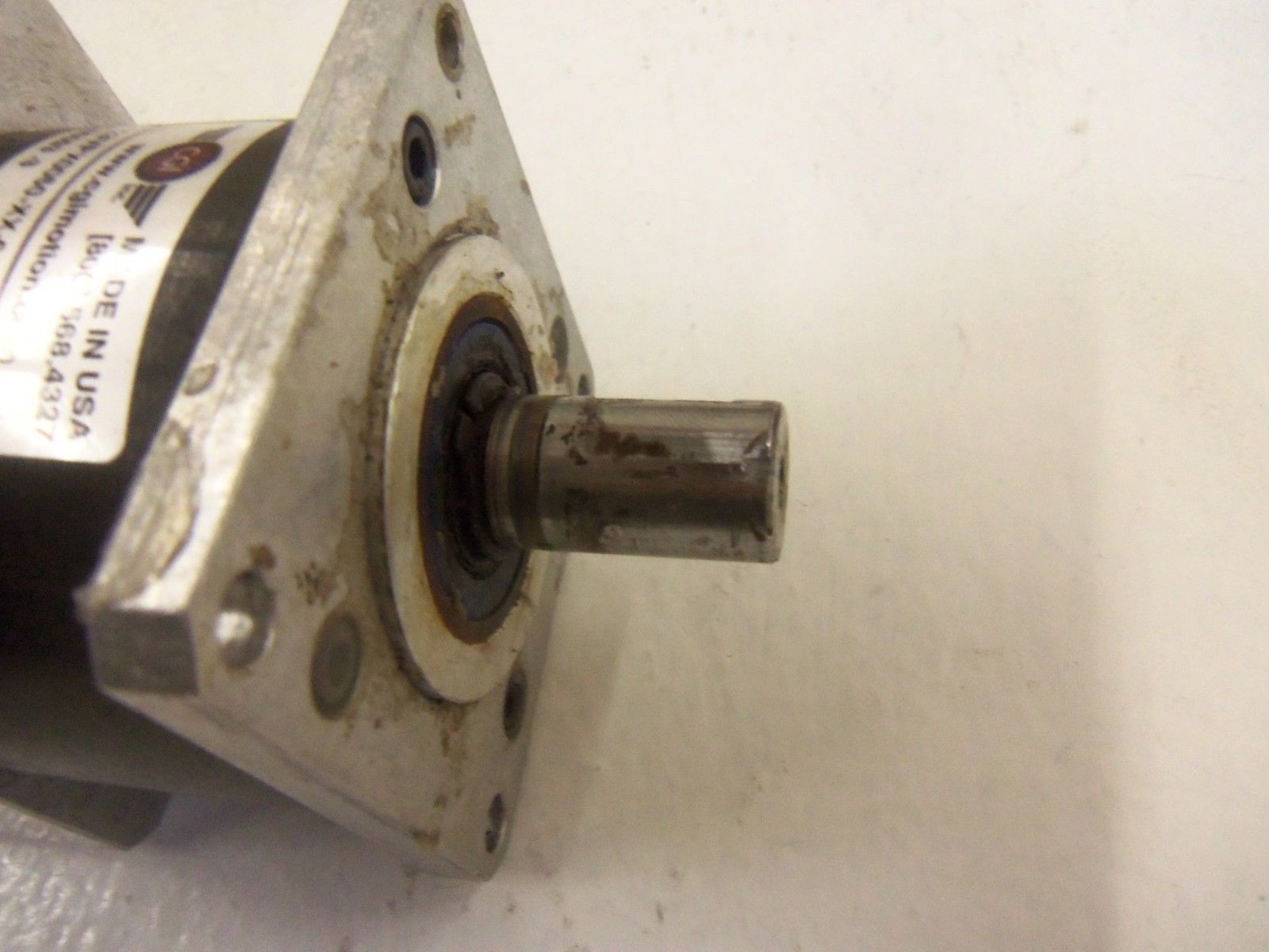 CGI 023VPX0050-XX-01917 GEAR HEAD RATIO 5:1 UNMP