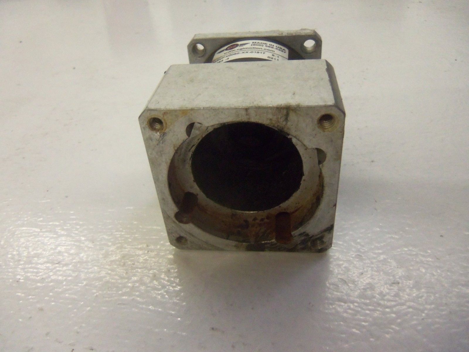 CGI 023VPX0050-XX-01917 GEAR HEAD RATIO 5:1 UNMP
