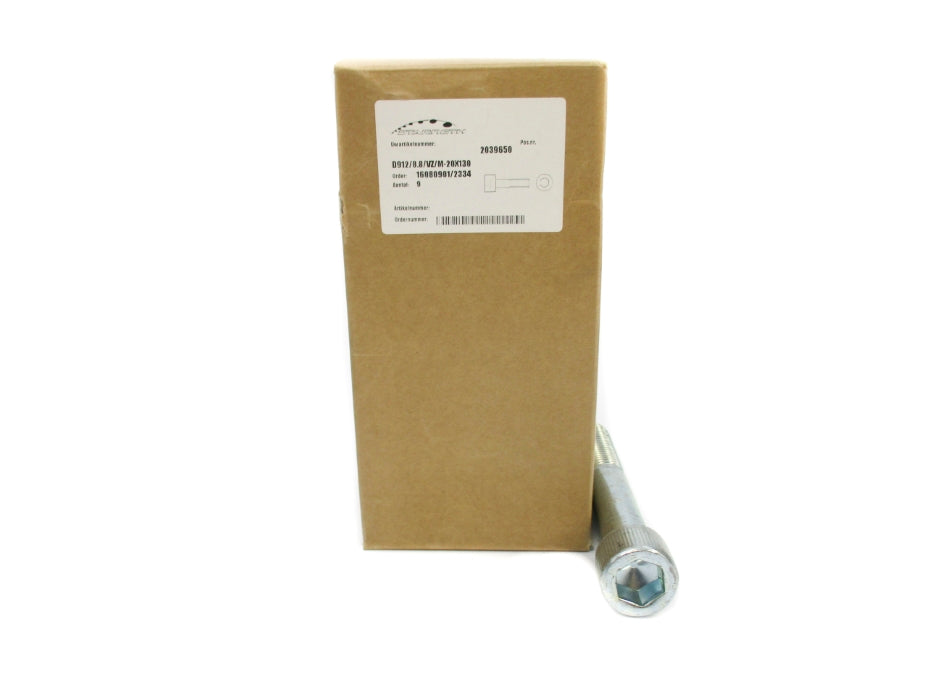 STARNETH D912/8.8/VZ/M-20X130 (PKG OF 9) NSMP