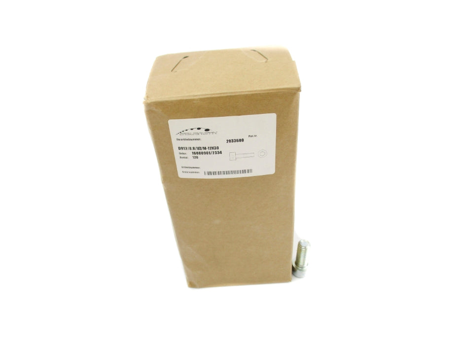 STARNETH D912/8.8/VZ/M-12X30 (PKG OF 128) NSMP