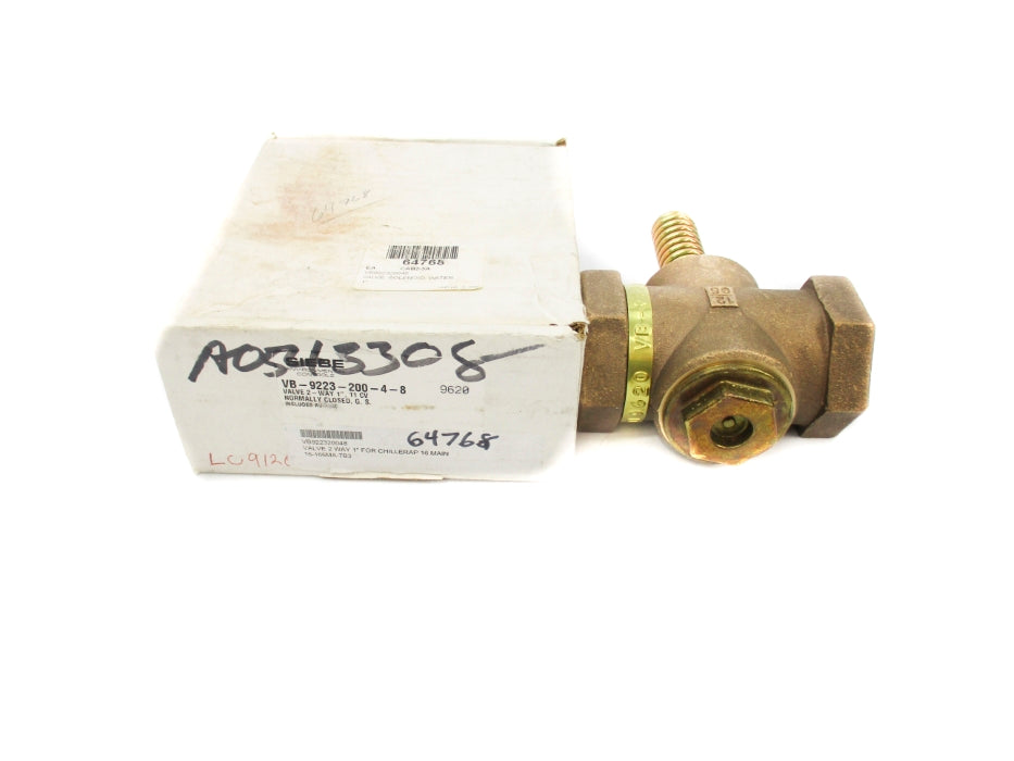 SIEBE VB-9223-200-4-8 1" NSMP