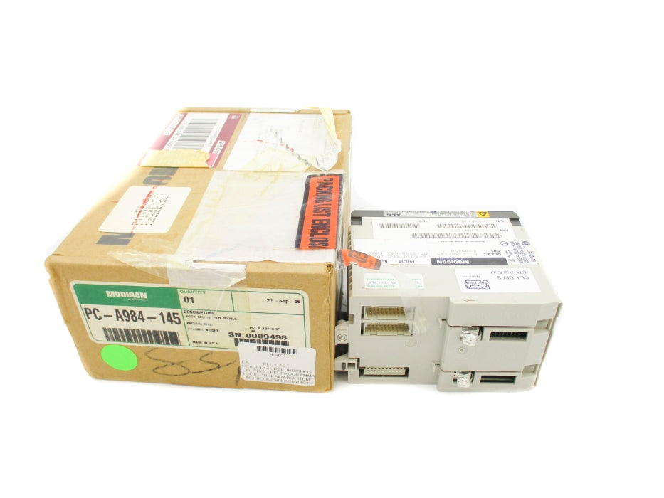 MODICON PC-A984-145 NSMP
