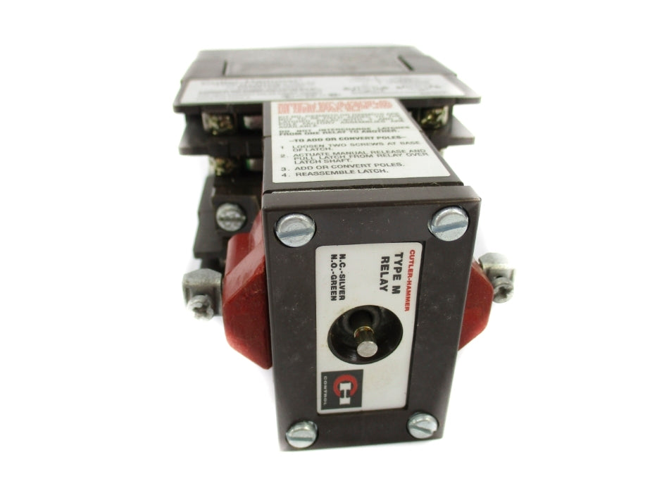 CUTLER HAMMER D26MR402A SER. A3 120V NSMP